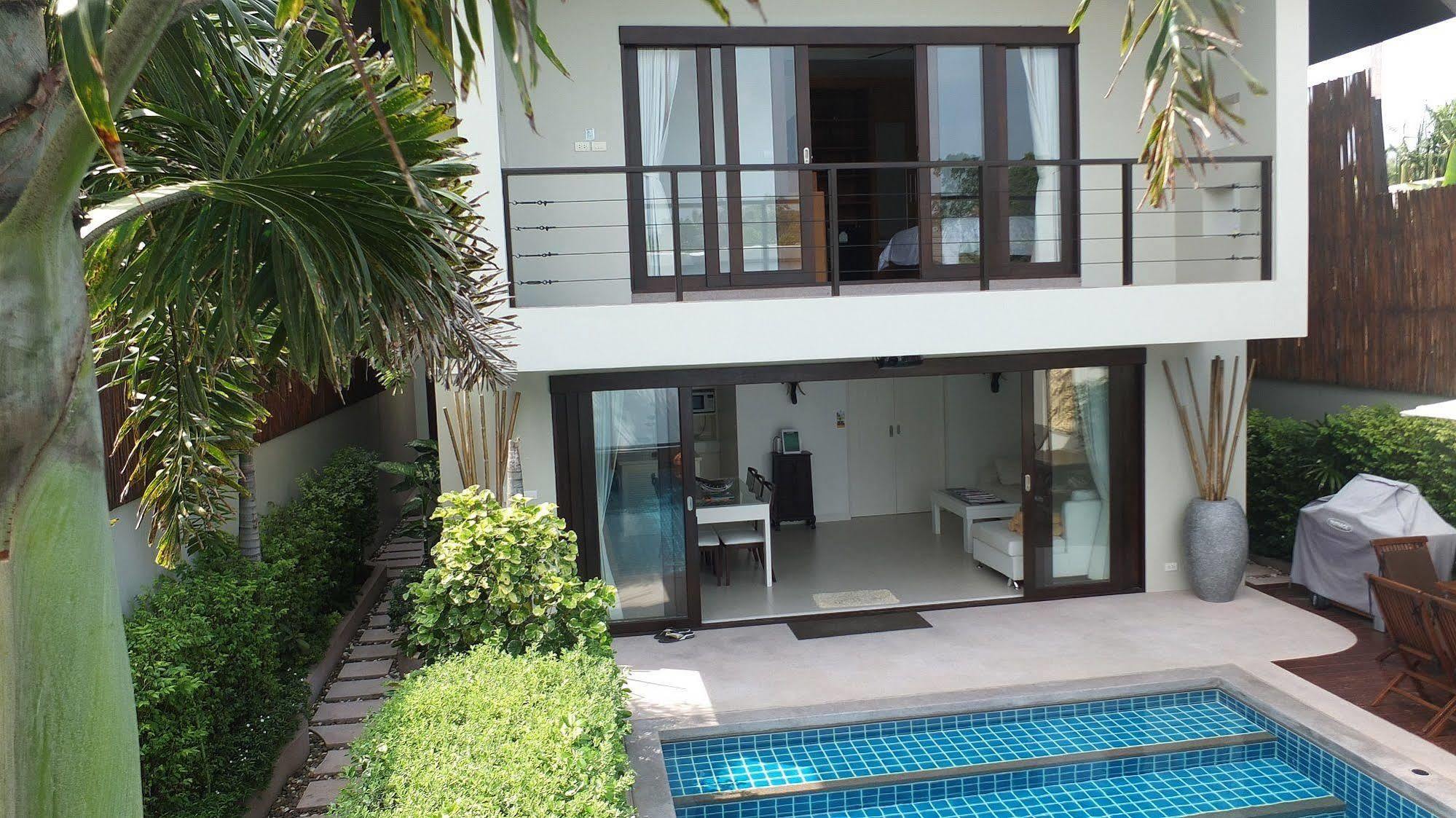 Villa Chok In A Managed Villa Resort Mae Nam Exterior photo